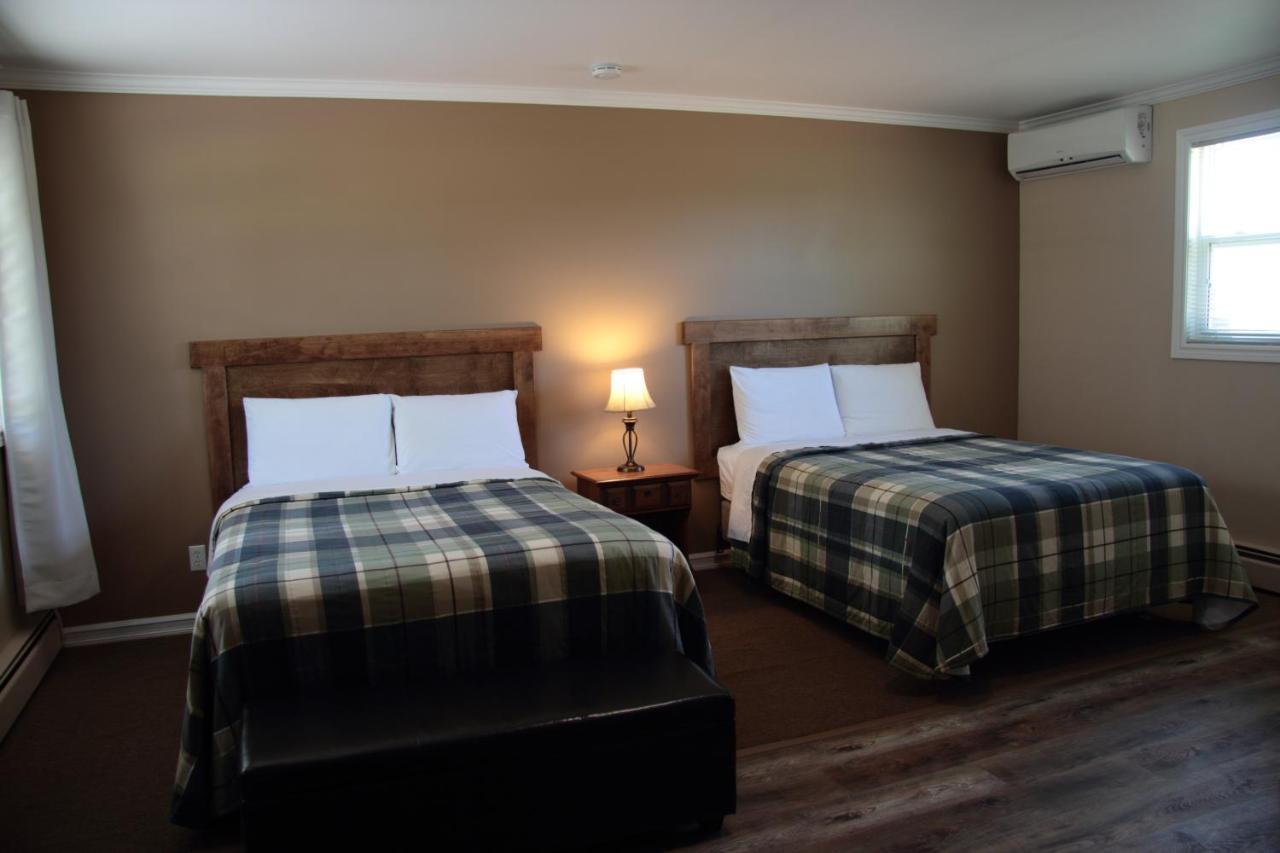 Carleton Inn & Cottages Bridgetown Eksteriør bilde