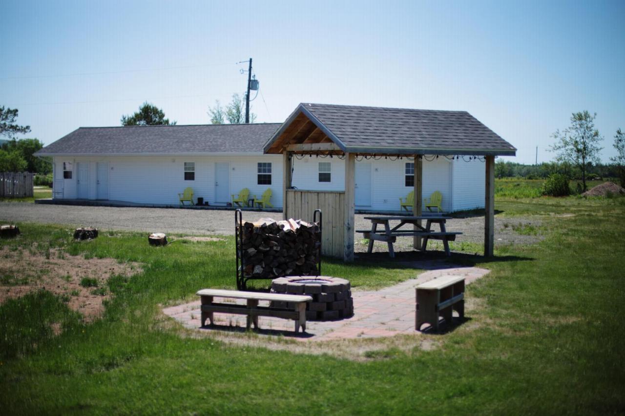Carleton Inn & Cottages Bridgetown Eksteriør bilde