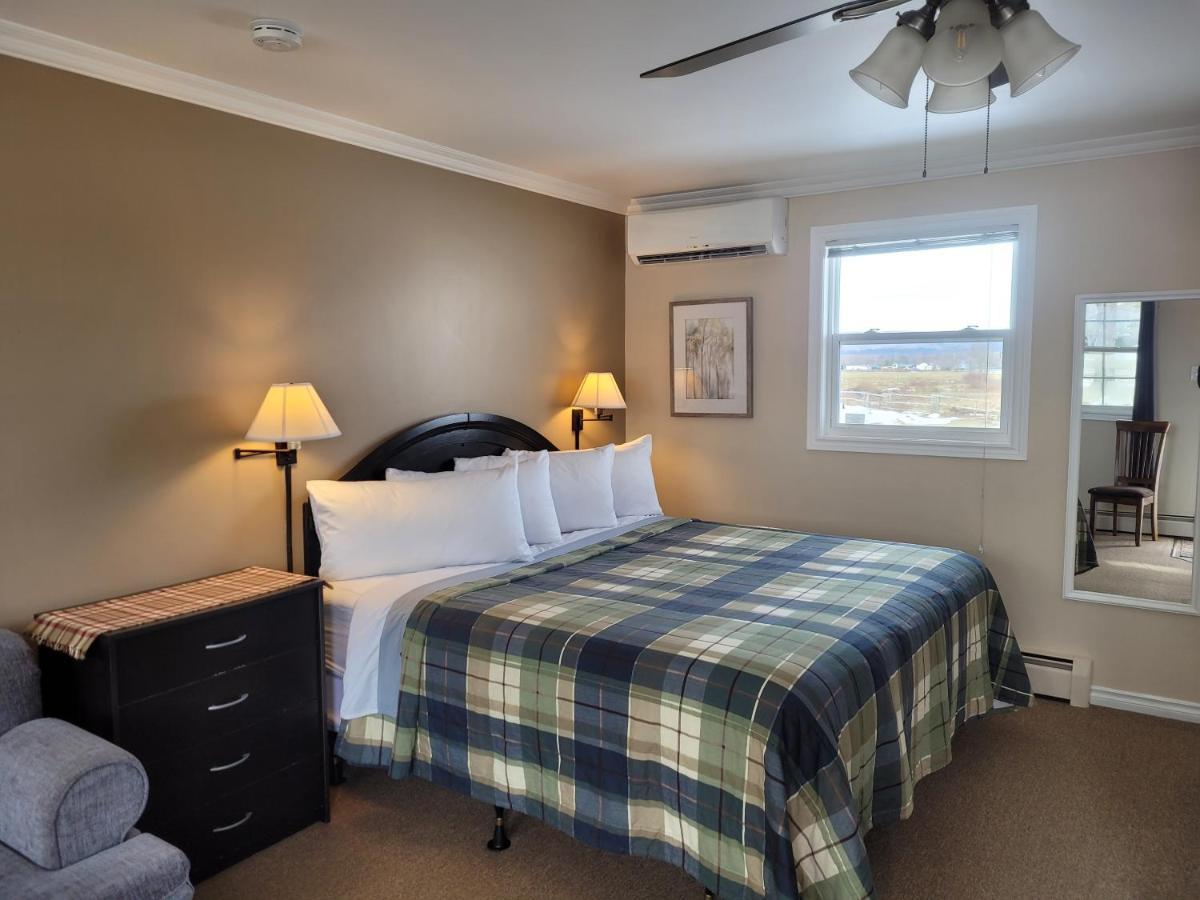 Carleton Inn & Cottages Bridgetown Eksteriør bilde