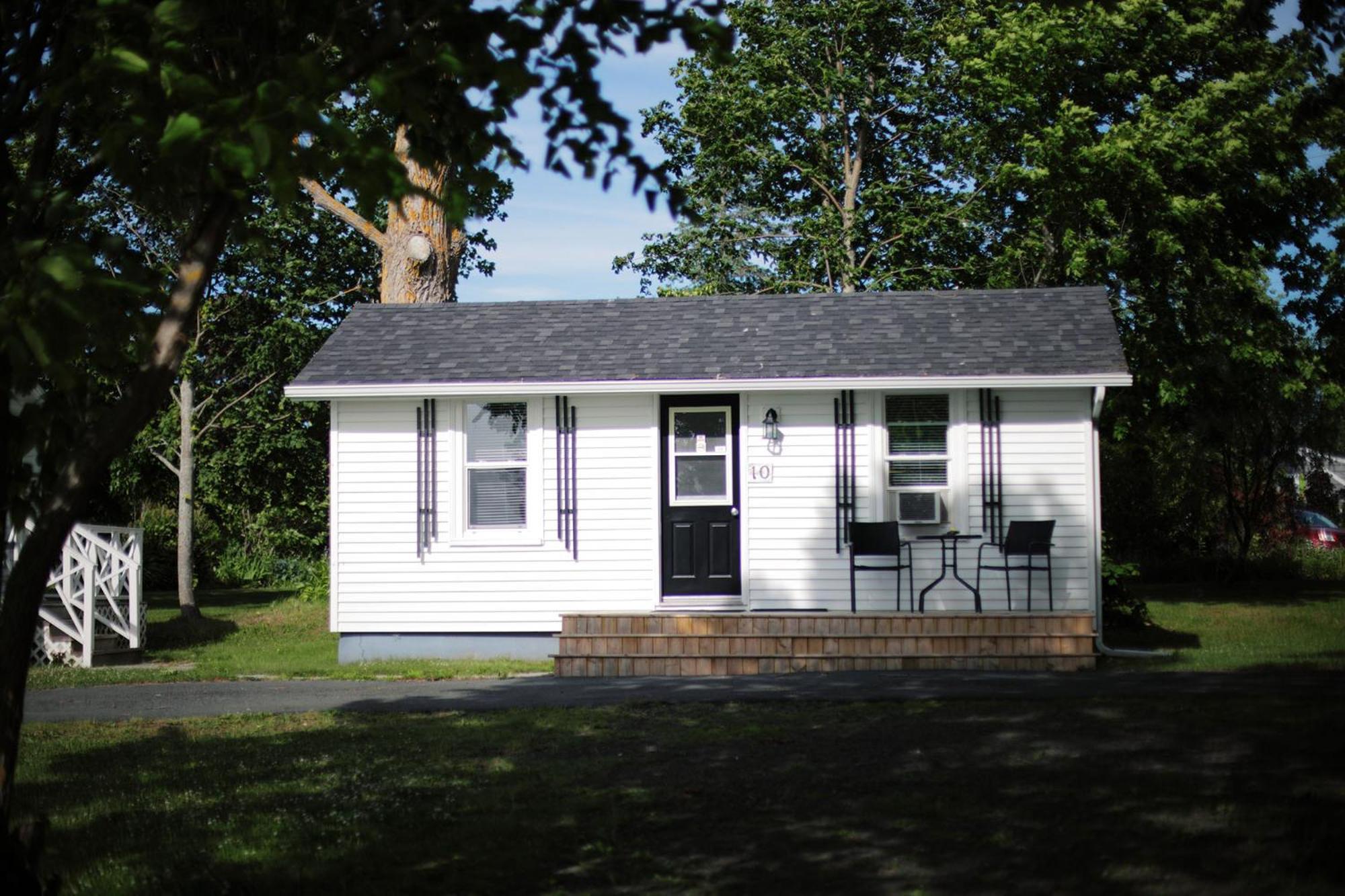 Carleton Inn & Cottages Bridgetown Eksteriør bilde