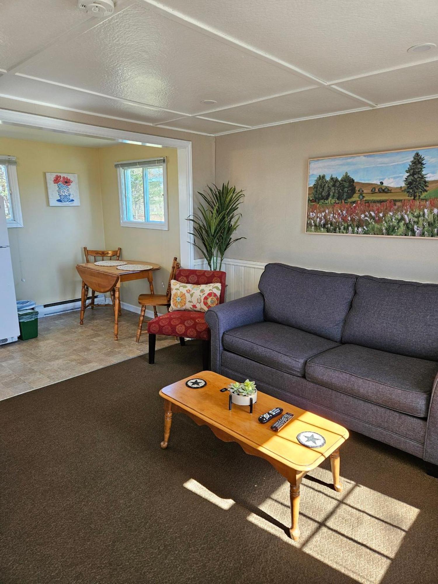 Carleton Inn & Cottages Bridgetown Eksteriør bilde