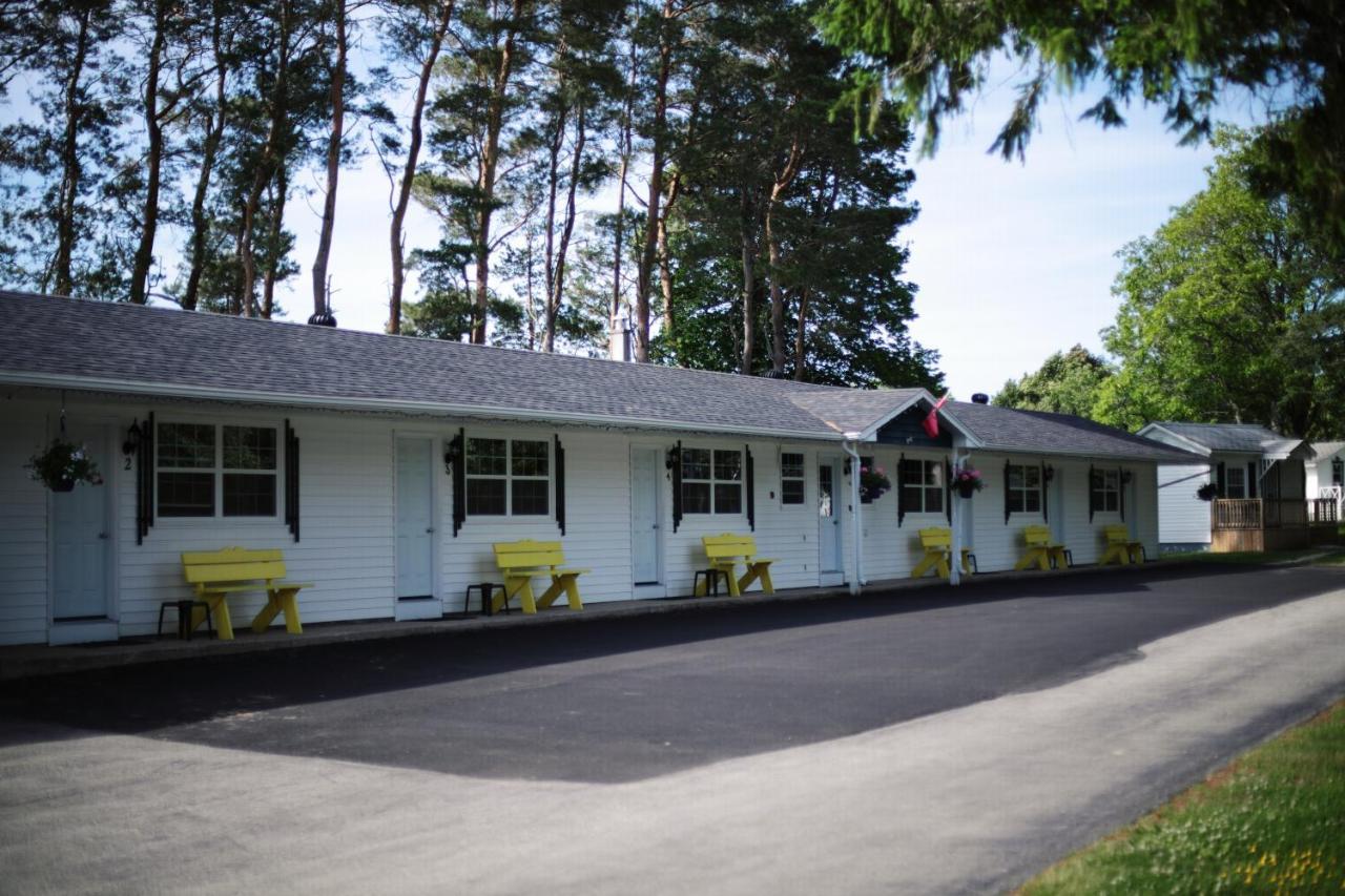 Carleton Inn & Cottages Bridgetown Eksteriør bilde