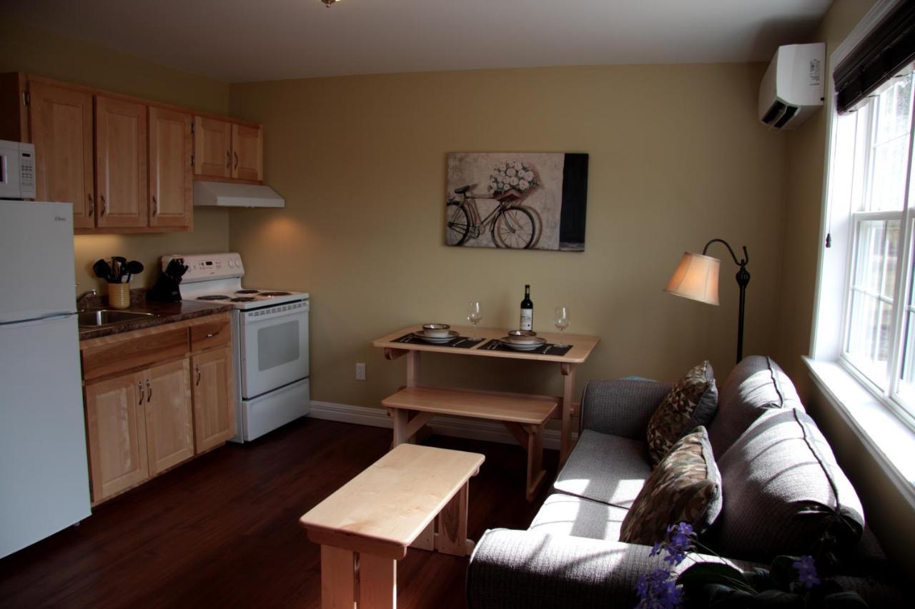 Carleton Inn & Cottages Bridgetown Eksteriør bilde