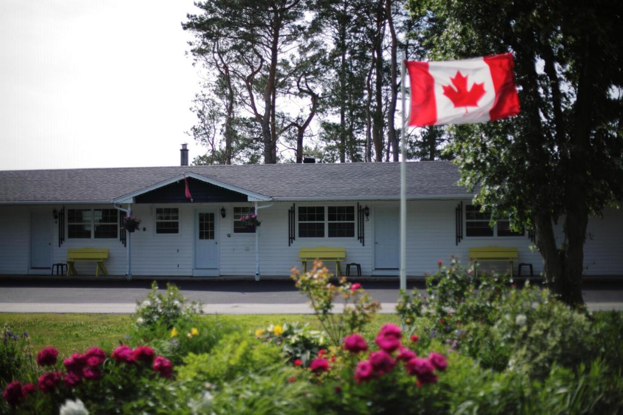 Carleton Inn & Cottages Bridgetown Eksteriør bilde