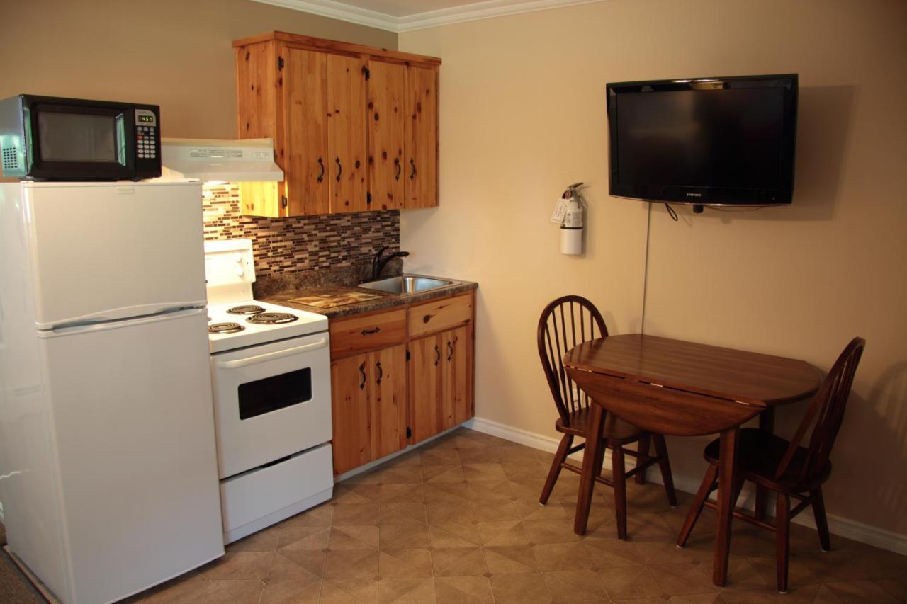 Carleton Inn & Cottages Bridgetown Eksteriør bilde