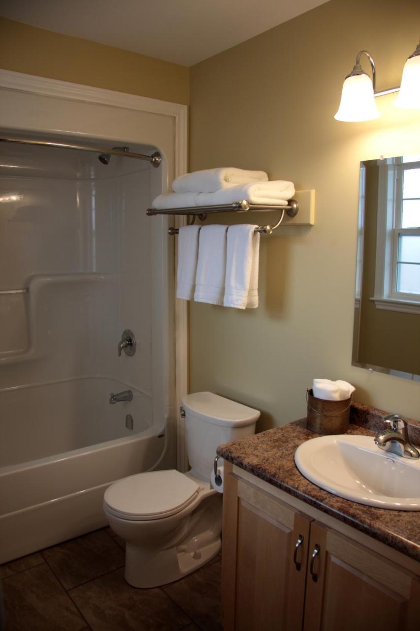 Carleton Inn & Cottages Bridgetown Eksteriør bilde
