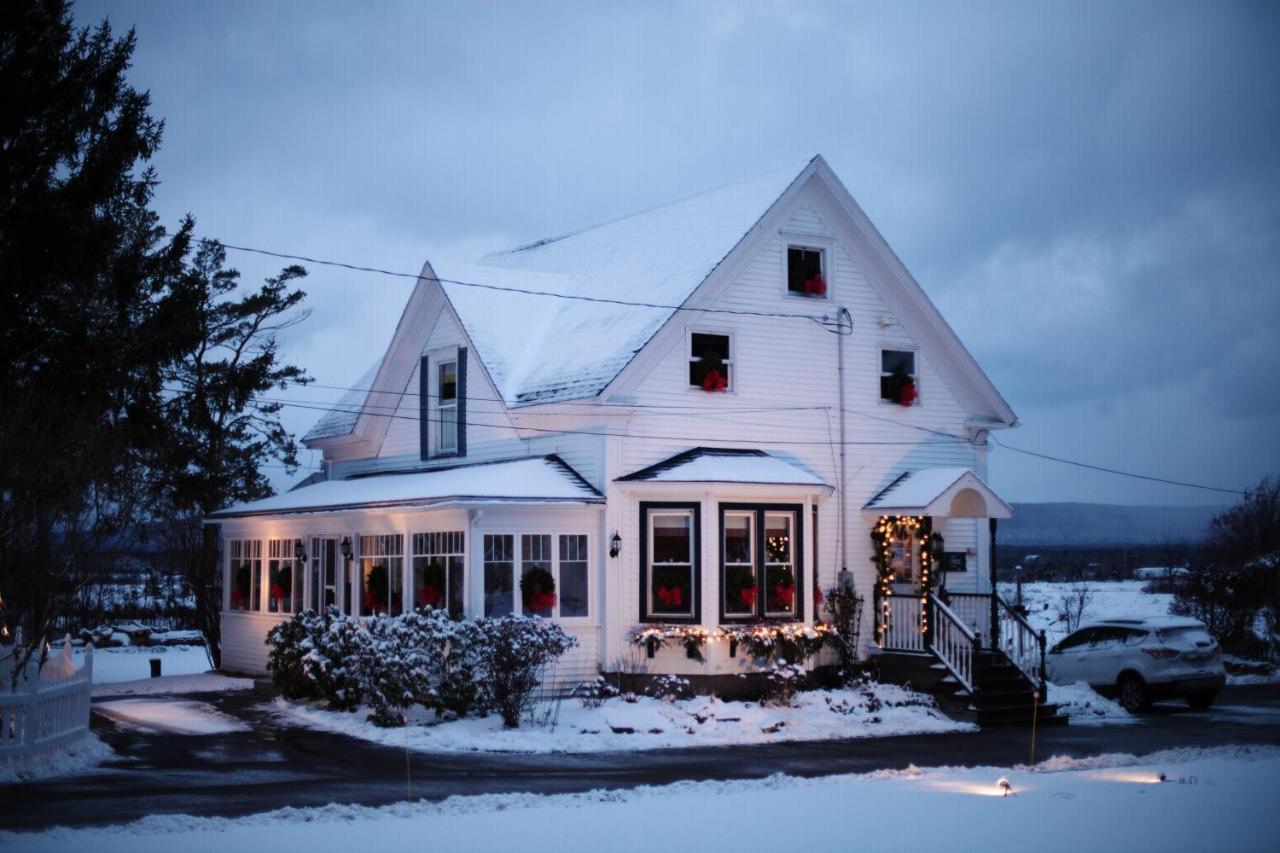 Carleton Inn & Cottages Bridgetown Eksteriør bilde